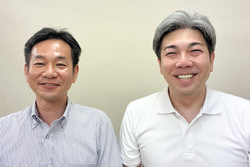 ひまわり接骨院のお客様